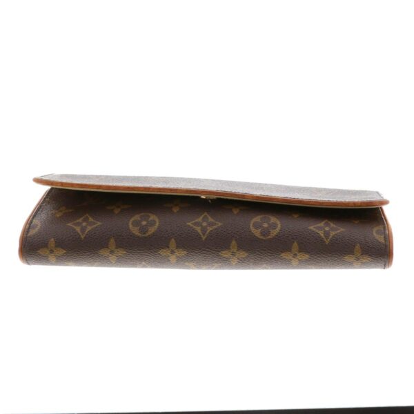 1240004030041 4 Louis Vuitton Pochette Twin GM Pouch Monogram