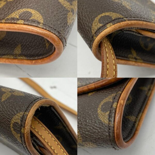 1240004030041 7 Louis Vuitton Pochette Twin GM Pouch Monogram