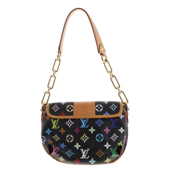 1240004030065 4 Louis Vuitton Patty Shoulder Bag Black