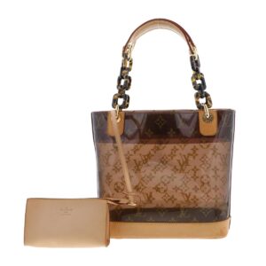 1240004030241 1 Louis Vuitton Monogram Vernis Wilshire PM Enamel Bag Amarant