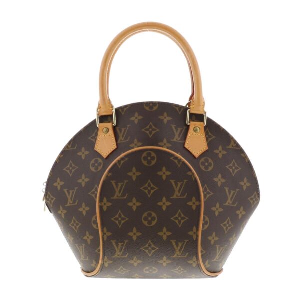 1240004030260 1 Louis Vuitton Ellipse PM Handbag Monogram Brown