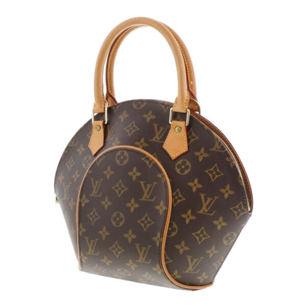 1240004030260 2 Louis Vuitton Ellipse PM Handbag Monogram Brown