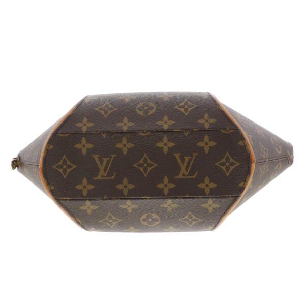 1240004030260 5 Louis Vuitton Ellipse PM Handbag Monogram Brown