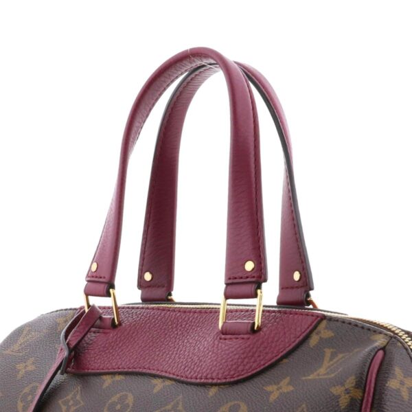 1240004030772 3 1 Louis Vuitton Retiro PM Shoulder Bag Monogram Brown