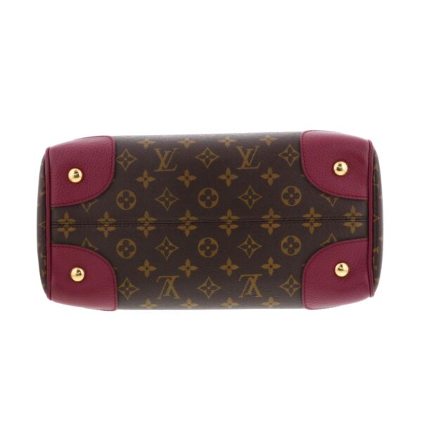 1240004030772 5 1 Louis Vuitton Retiro PM Shoulder Bag Monogram Brown