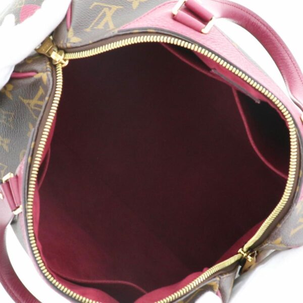 1240004030772 6 1 Louis Vuitton Retiro PM Shoulder Bag Monogram Brown