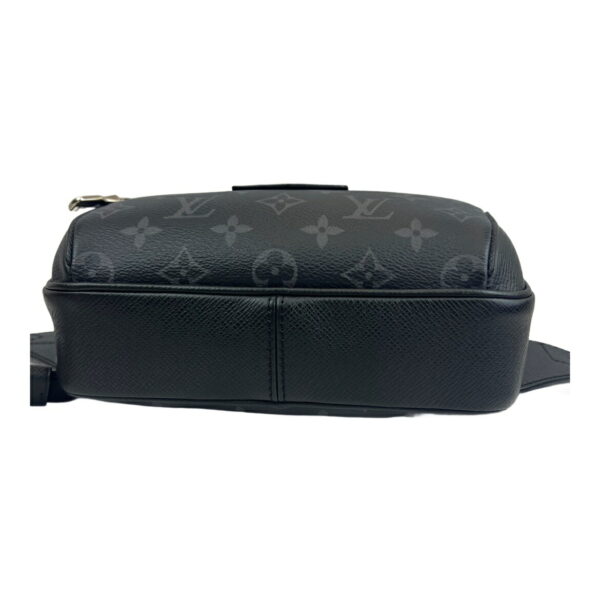 1240004031036 2 Louis Vuitton Bum Bag Outdoor Waist Bag Monogram Black