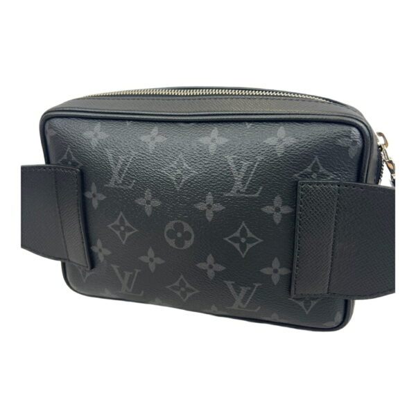 1240004031036 6 Louis Vuitton Bum Bag Outdoor Waist Bag Monogram Black