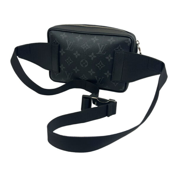 1240004031036 7 Louis Vuitton Bum Bag Outdoor Waist Bag Monogram Black