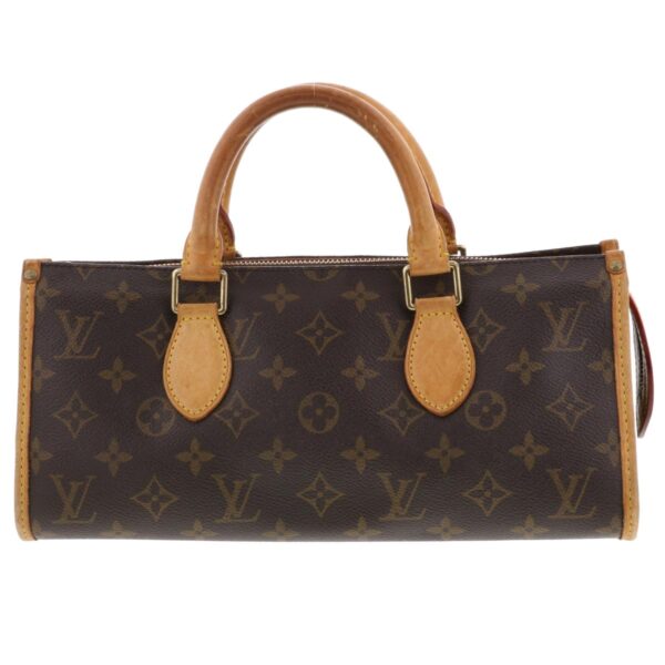 1240004031137 1 Louis Vuitton Popincourt Handbag Brown