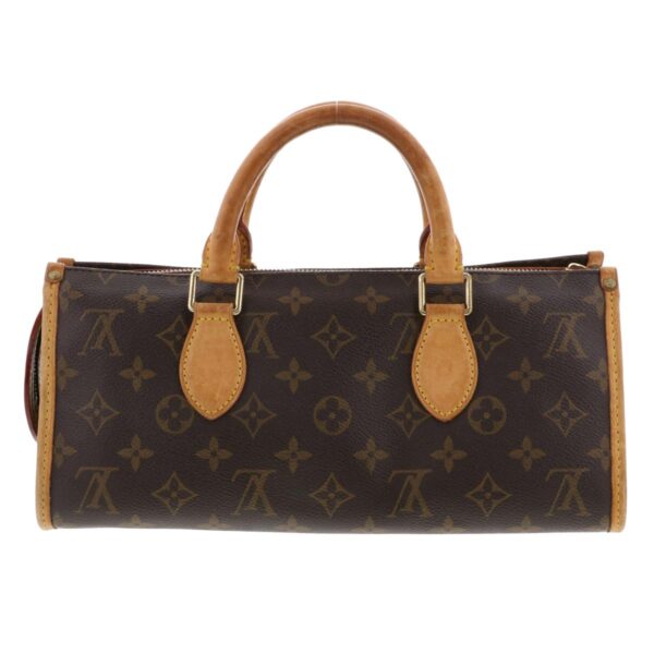 1240004031137 4 Louis Vuitton Popincourt Handbag Brown