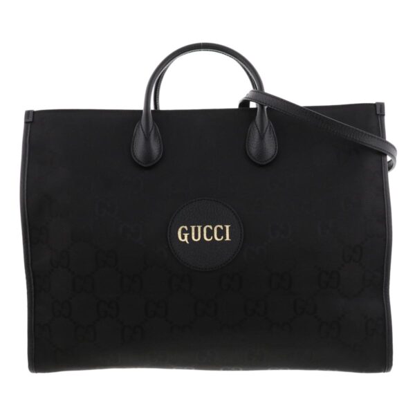 1240004031790 1 Gucci Off The Grid Tote Bag Black