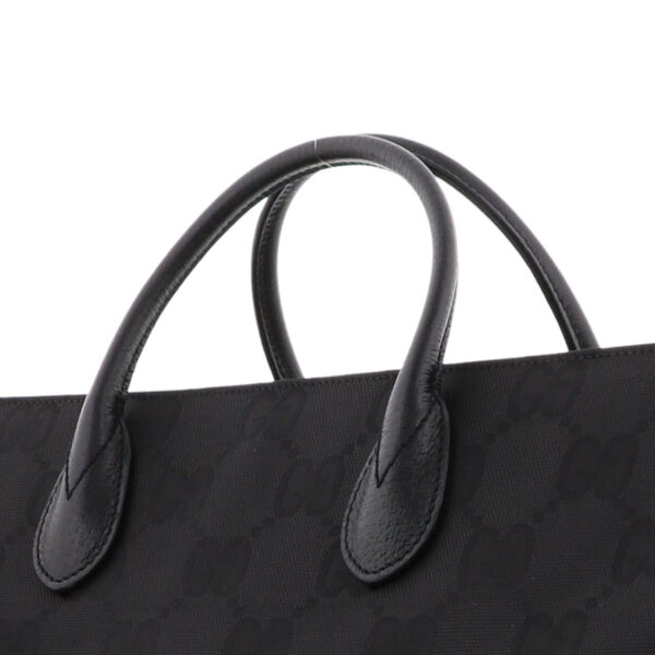 1240004031790 3 Gucci Off The Grid Tote Bag Black