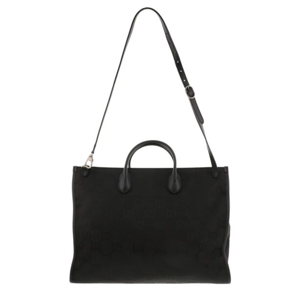 1240004031790 4 Gucci Off The Grid Tote Bag Black