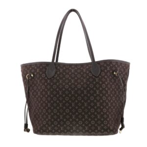 1240004032211 1 Louis Vuitton Briefcase Monogram Conseier Brown