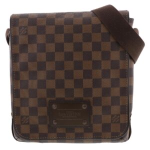 1240004032257 1 Louis Vuitton Sarria Handbag Damier Brown