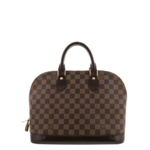 1240005010926 1 Louis Vuitton Boulogne Shoulder Bag Monogram Brown