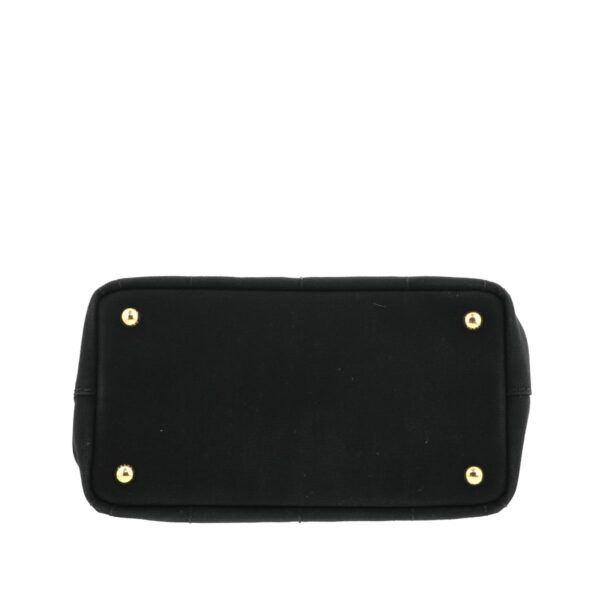 1240005012962 5 Prada Canapa Mini 2WAY Bag Black