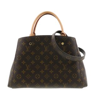 1240005013218 1 Louis Vuitton Monogram Reverse Pochette Metis MM 2way Bag