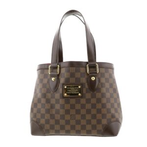 1240005013448 1 Louis Vuitton Turenne PM Monogram Handbag Brown