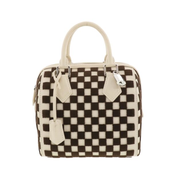 1240005013766 1 Louis Vuitton Speedy Cube PM Handbag