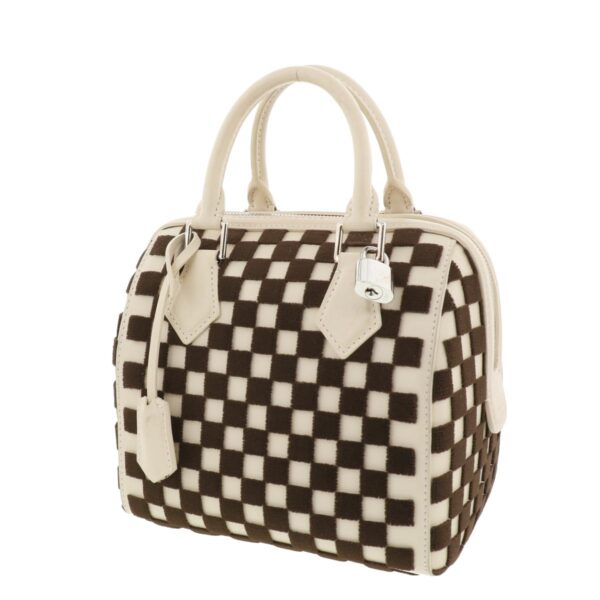 1240005013766 2 Louis Vuitton Speedy Cube PM Handbag