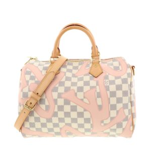 1240005013832 1 Louis Vuitton Lock It Horizontal Monogram Canvas Bag