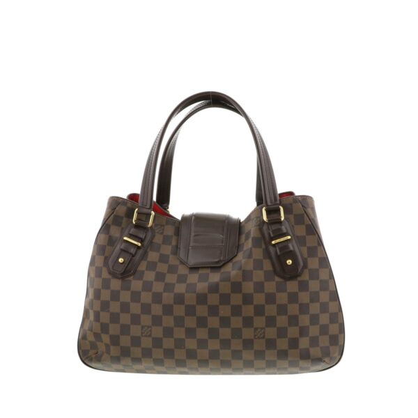 1240005014261 4 Louis Vuitton Greed Handbag Brown