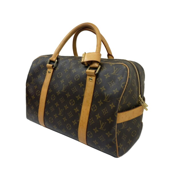 1240005014450 2 Louis Vuitton Carryall Bag Monogram Brown