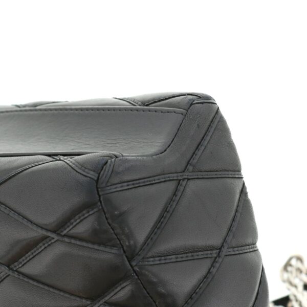 1240005015606 5 Louis Vuitton GO 14 PM Maltage Bag Shoulder Bag Black