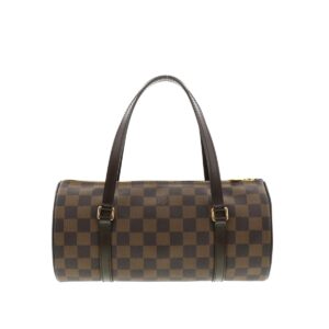 1240005015777 1 Louis Vuitton Keepall Bandouliere 50 Monogram 2WAY Bag Brown