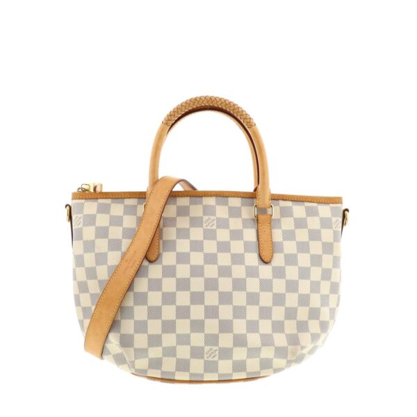 1240005015802 1 Louis Vuitton Riviera PM Bag Shoulder Bag Damier Azur