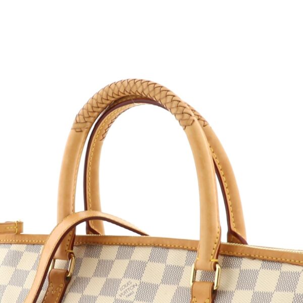 1240005015802 3 Louis Vuitton Riviera PM Bag Shoulder Bag Damier Azur