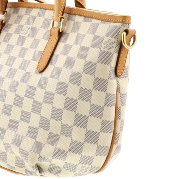 1240005015802 4 Louis Vuitton Riviera PM Bag Shoulder Bag Damier Azur