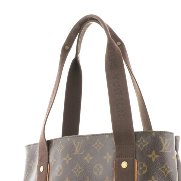 1240005015837 3 Louis Vuitton Cabas Beaubourg Bag Business Bag Monogram Brown