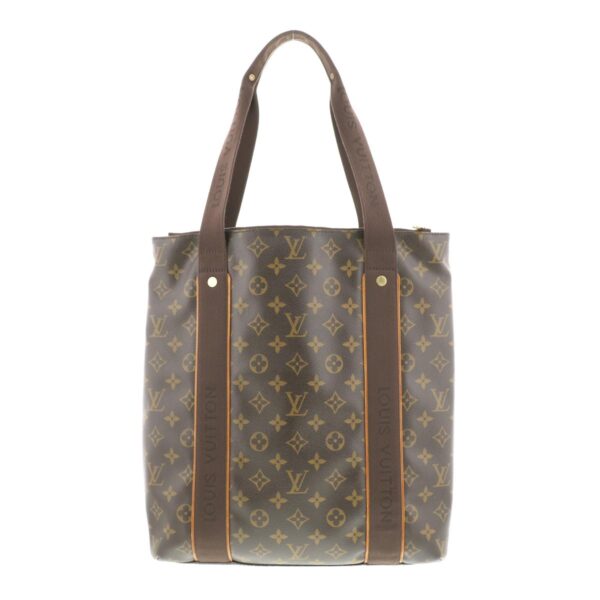 1240005015837 4 Louis Vuitton Cabas Beaubourg Bag Business Bag Monogram Brown