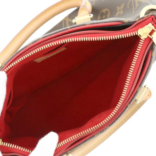 1240005015977 6 Louis Vuitton Pallas BB Bag Handbag Monogram Red