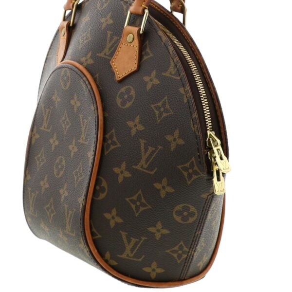 1240005016115 3 Louis Vuitton Ellipse PM Handbag Monogram