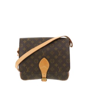 1240005016157 1 Louis Vuitton Truth Damier Makeup Bag Brown