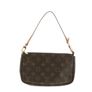 1240005016457 1 Louis Vuitton Monogram Multicolor Pochette Clé Coin Noir black