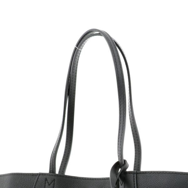 1240005016514 3 Louis Vuitton LockMe Cover Tote Bag Black