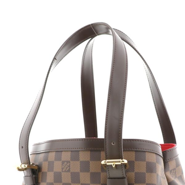 1240005016880 3 Louis Vuitton Hampstead MM Shoulder Bag Damier Ebene