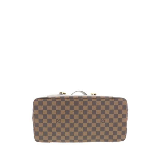 1240005016880 5 Louis Vuitton Hampstead MM Shoulder Bag Damier Ebene