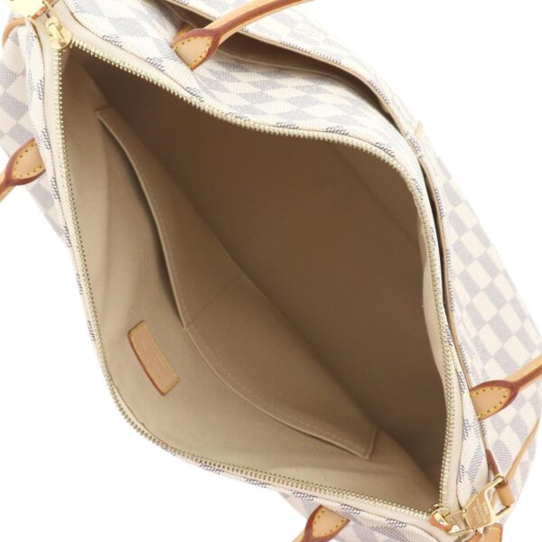 1240005016886 6 Louis Vuitton Figelli GM Shoulder Bag Damier Azur