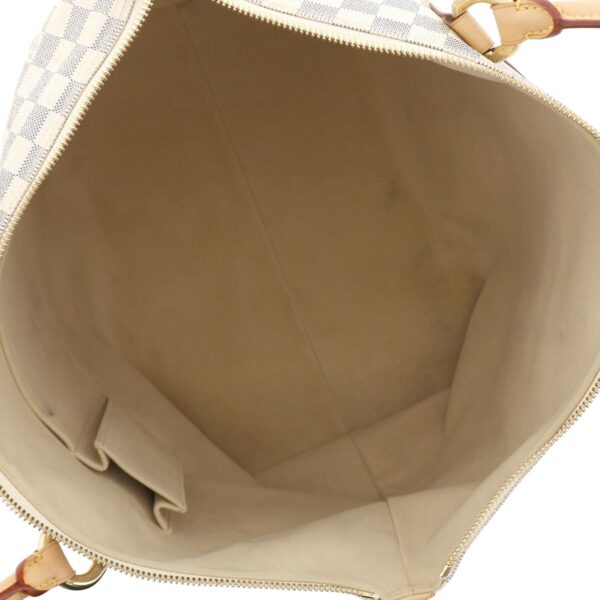 1240005017016 6 Louis Vuitton Saleya GM Tote Bag Damier Azur