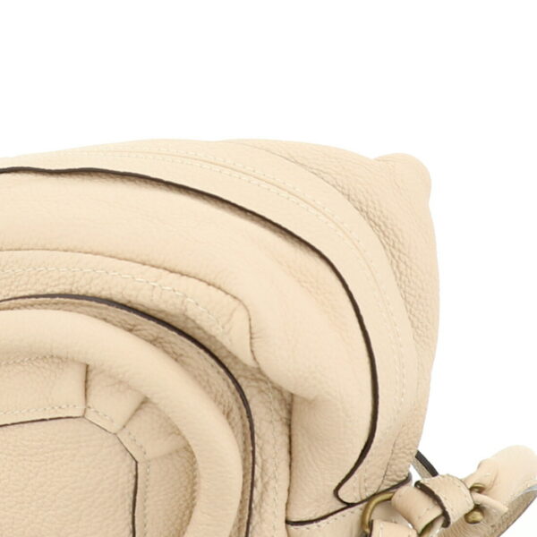 1240005017026 5 Chloe Paraty Shoulder Bag Beige