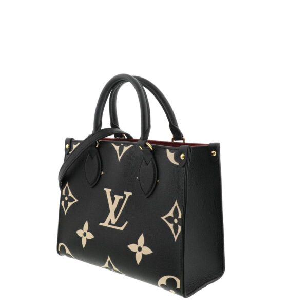 1240005017235 2 Louis Vuitton Onthego PM Shoulder Bag Monogram Empreinte