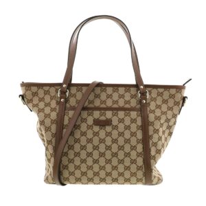 1240005017387 1 Gucci Diamante Tote Bag Orange