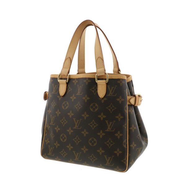 1240005017601 2 Louis Vuitton Batignolle Tote Bag Monogram