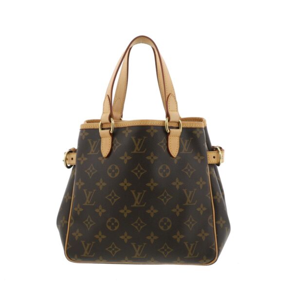 1240005017601 4 Louis Vuitton Batignolle Tote Bag Monogram